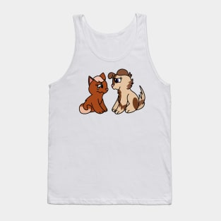 Tessa and Yaz {2022} Tank Top